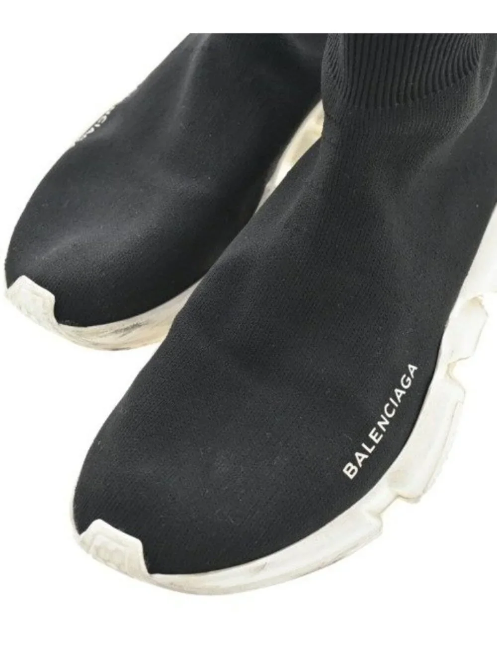 Balenciaga Sneakers Black - Picture 5 of 8